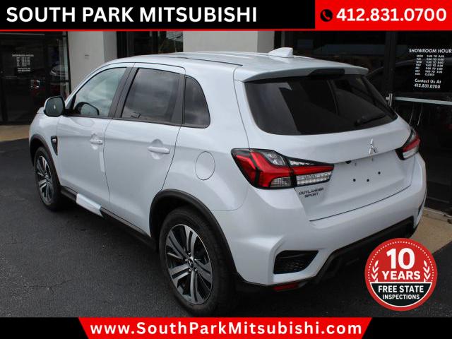 2025 Mitsubishi Outlander Sport 2.0 ES