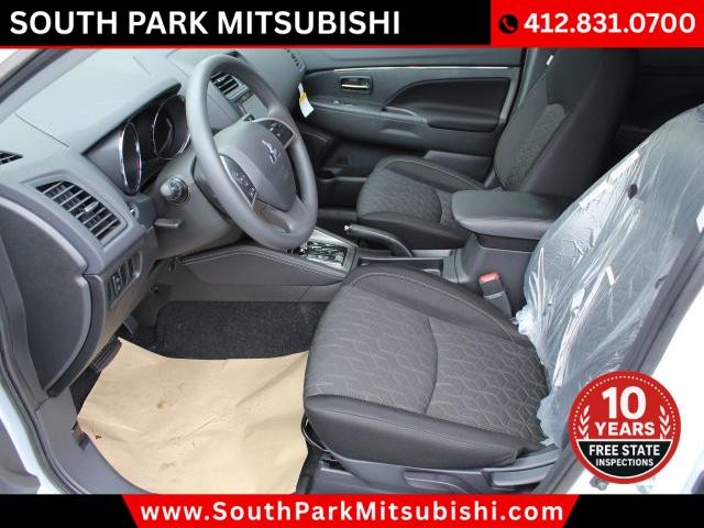 2025 Mitsubishi Outlander Sport 2.0 ES