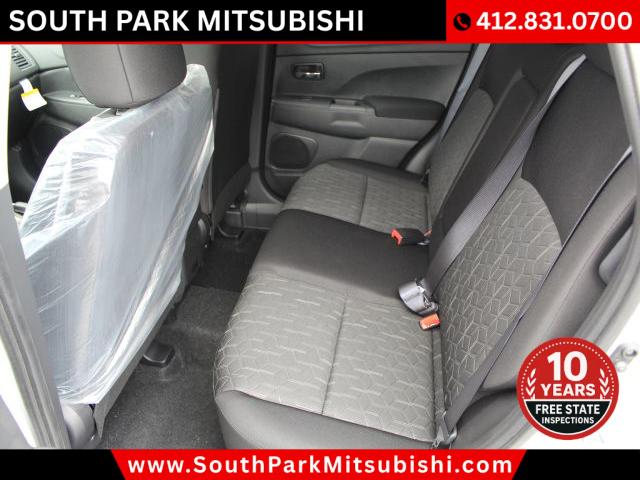 2025 Mitsubishi Outlander Sport 2.0 ES