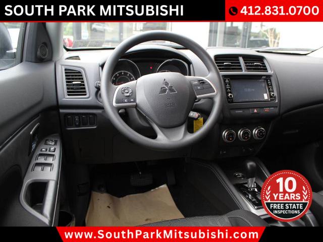 2025 Mitsubishi Outlander Sport 2.0 ES