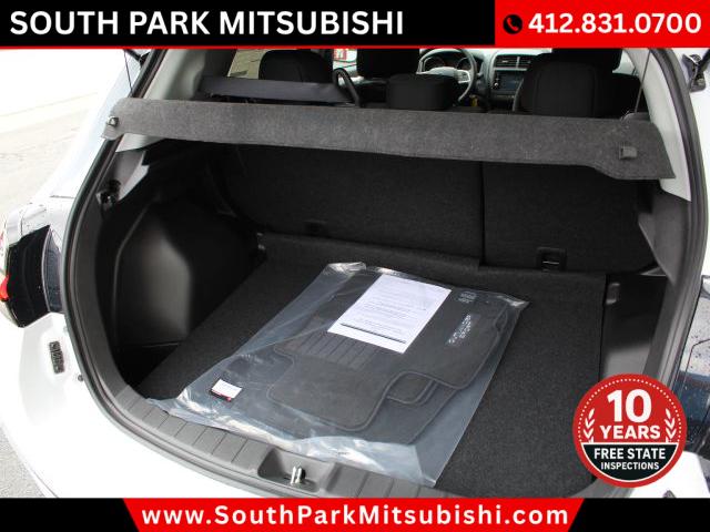 2025 Mitsubishi Outlander Sport 2.0 ES