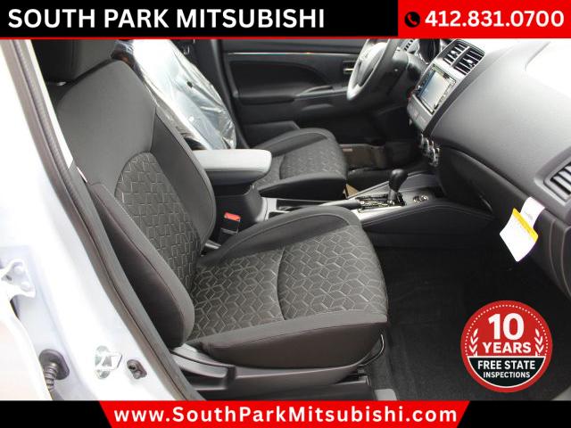 2025 Mitsubishi Outlander Sport 2.0 ES