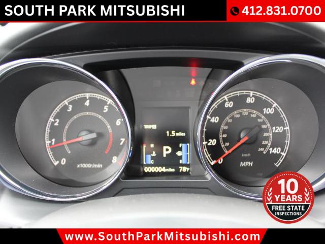 2025 Mitsubishi Outlander Sport 2.0 ES