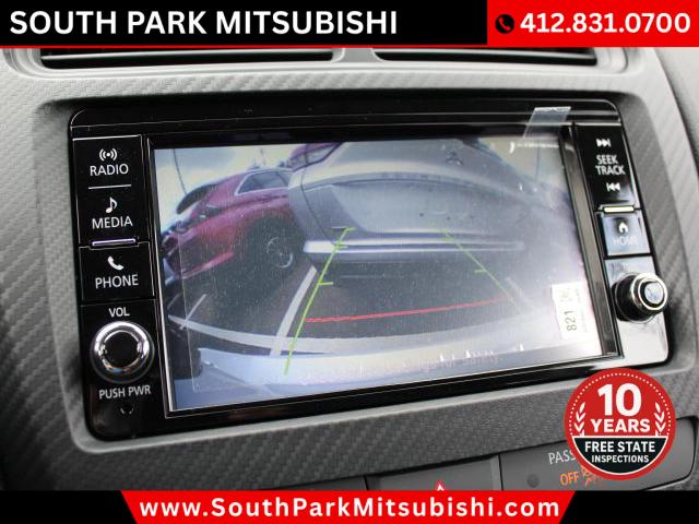 2025 Mitsubishi Outlander Sport 2.0 ES