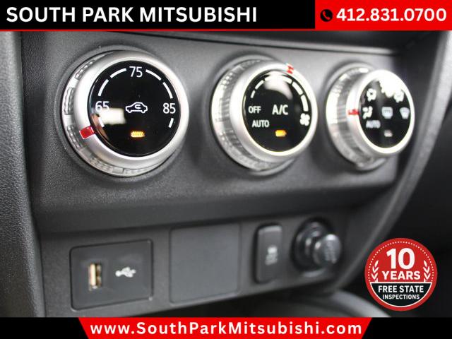 2025 Mitsubishi Outlander Sport 2.0 ES