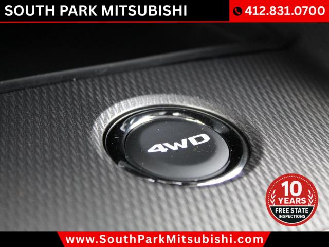 2025 Mitsubishi Outlander Sport 2.0 ES