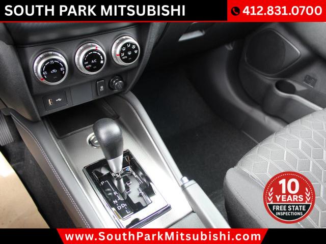 2025 Mitsubishi Outlander Sport 2.0 ES