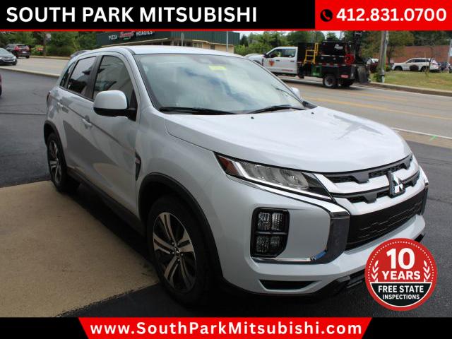 2025 Mitsubishi Outlander Sport 2.0 ES