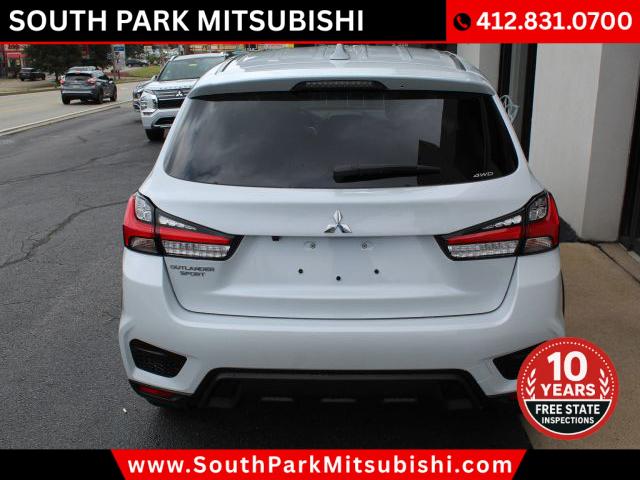 2025 Mitsubishi Outlander Sport 2.0 ES