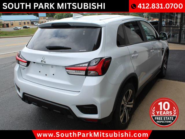 2025 Mitsubishi Outlander Sport 2.0 ES