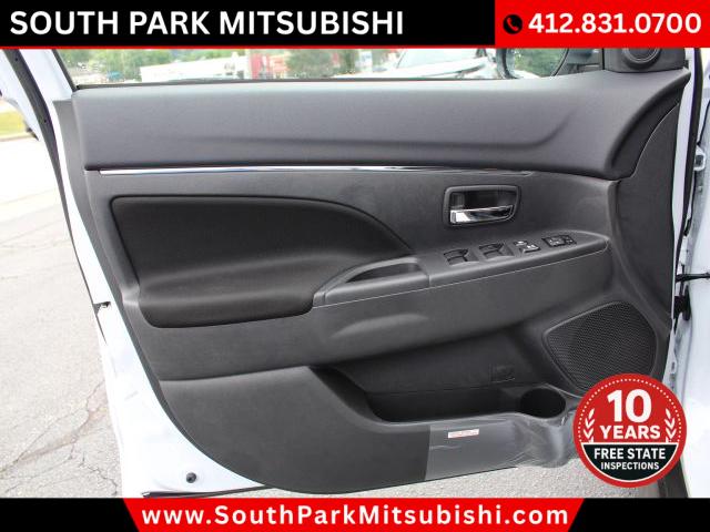 2025 Mitsubishi Outlander Sport 2.0 ES