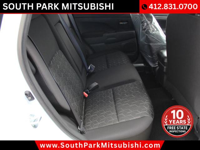 2025 Mitsubishi Outlander Sport 2.0 ES