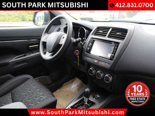 2025 Mitsubishi Outlander Sport 2.0 ES