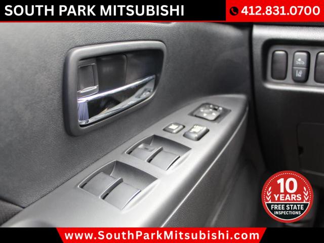 2025 Mitsubishi Outlander Sport 2.0 ES