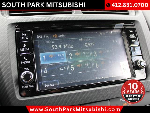 2025 Mitsubishi Outlander Sport 2.0 ES