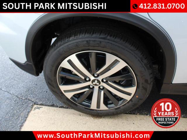 2025 Mitsubishi Outlander Sport 2.0 ES