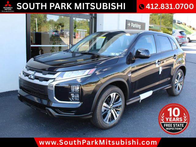 2025 Mitsubishi Outlander Sport 2.0 ES AWC