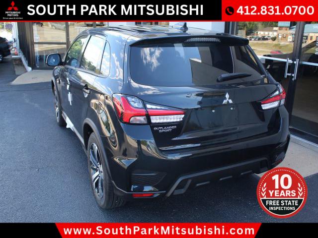 2025 Mitsubishi Outlander Sport 2.0 ES AWC