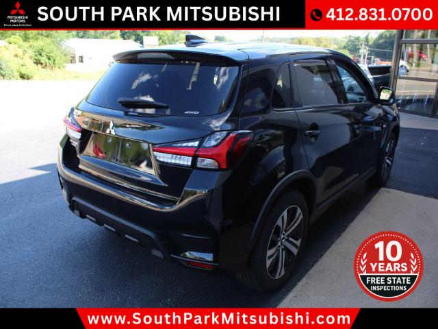 2025 Mitsubishi Outlander Sport 2.0 ES AWC