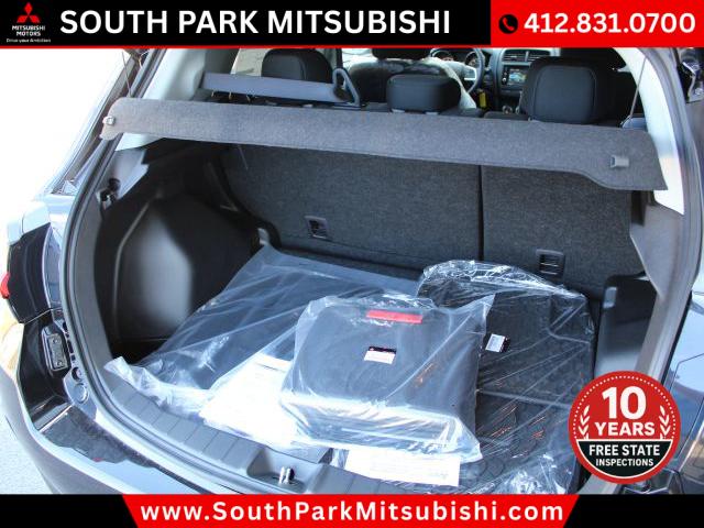 2025 Mitsubishi Outlander Sport 2.0 ES AWC