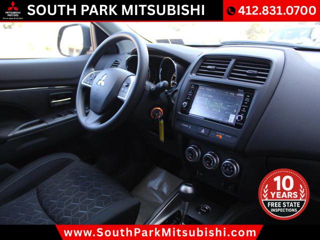 2025 Mitsubishi Outlander Sport 2.0 ES AWC