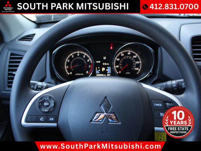 2025 Mitsubishi Outlander Sport 2.0 ES AWC