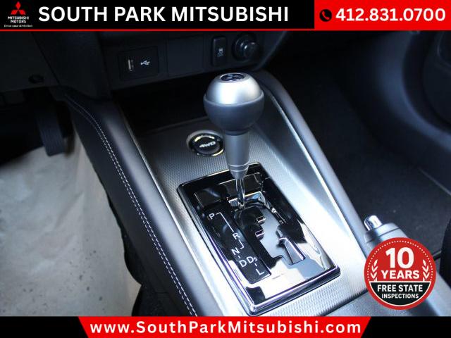 2025 Mitsubishi Outlander Sport 2.0 ES AWC