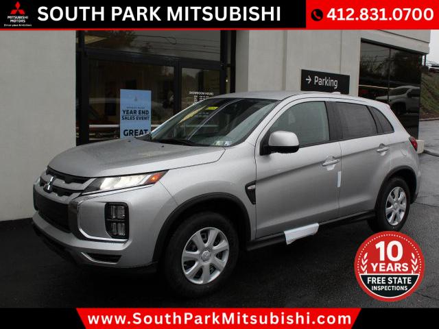 2025 Mitsubishi Outlander Sport 2.0 ES AWC