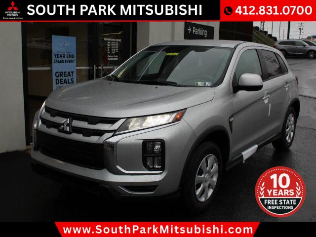 2025 Mitsubishi Outlander Sport 2.0 ES AWC
