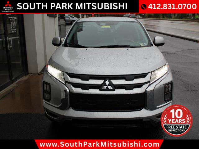 2025 Mitsubishi Outlander Sport 2.0 ES AWC