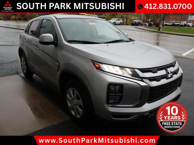 2025 Mitsubishi Outlander Sport 2.0 ES AWC