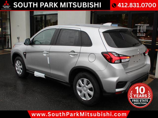 2025 Mitsubishi Outlander Sport 2.0 ES AWC