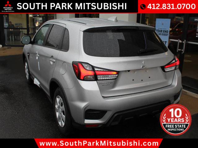 2025 Mitsubishi Outlander Sport 2.0 ES AWC