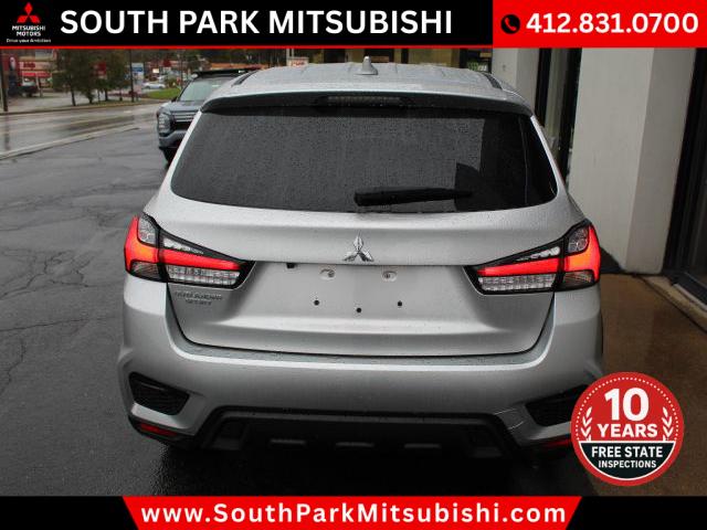 2025 Mitsubishi Outlander Sport 2.0 ES AWC