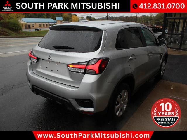 2025 Mitsubishi Outlander Sport 2.0 ES AWC