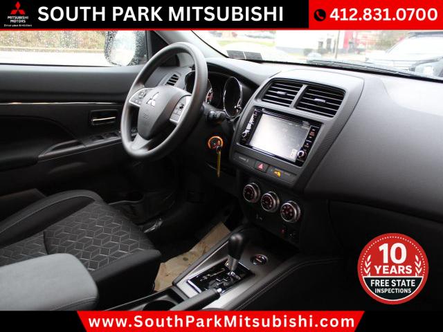 2025 Mitsubishi Outlander Sport 2.0 ES AWC
