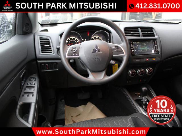 2025 Mitsubishi Outlander Sport 2.0 ES AWC