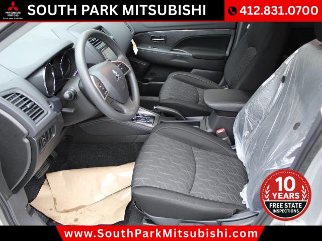 2025 Mitsubishi Outlander Sport 2.0 ES AWC