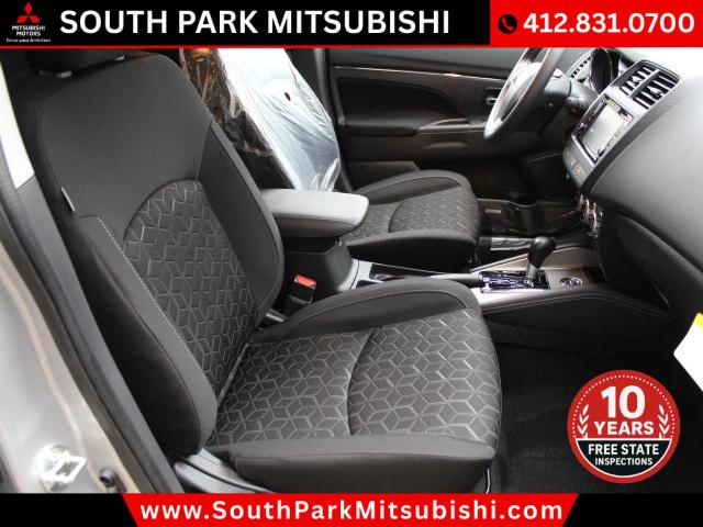 2025 Mitsubishi Outlander Sport 2.0 ES AWC