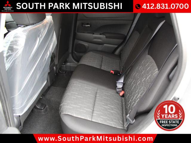 2025 Mitsubishi Outlander Sport 2.0 ES AWC