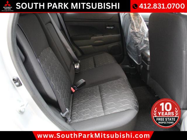 2025 Mitsubishi Outlander Sport 2.0 ES AWC