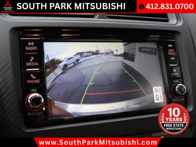 2025 Mitsubishi Outlander Sport 2.0 ES AWC