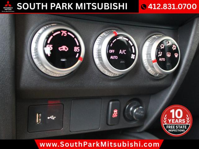 2025 Mitsubishi Outlander Sport 2.0 ES AWC