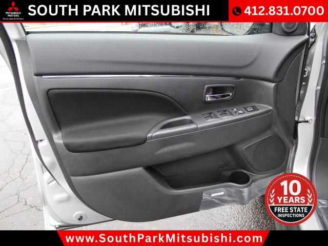 2025 Mitsubishi Outlander Sport 2.0 ES AWC