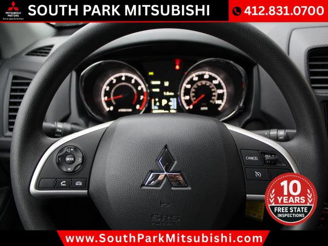 2025 Mitsubishi Outlander Sport 2.0 ES AWC
