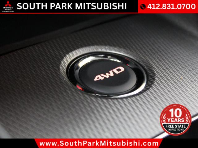 2025 Mitsubishi Outlander Sport 2.0 ES AWC