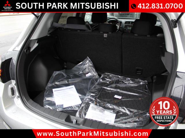 2025 Mitsubishi Outlander Sport 2.0 ES AWC
