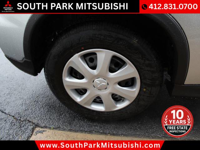 2025 Mitsubishi Outlander Sport 2.0 ES AWC