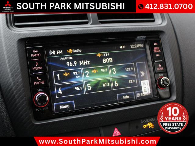 2025 Mitsubishi Outlander Sport 2.0 ES AWC