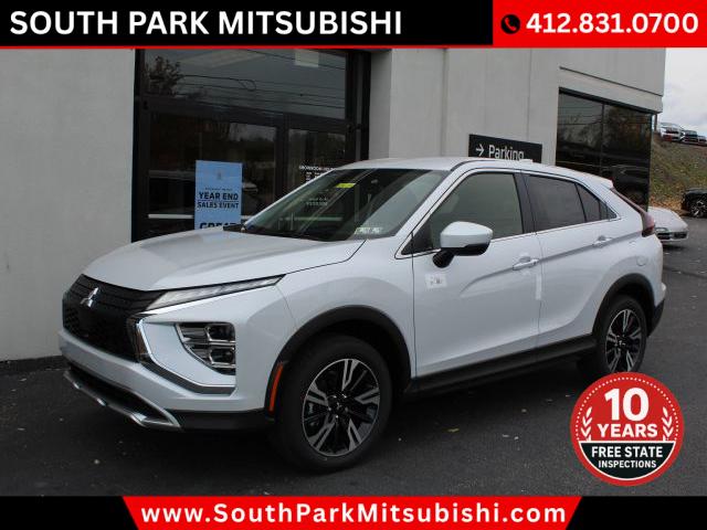 2026 Mitsubishi Eclipse Cross SE 1.5T S-AWC